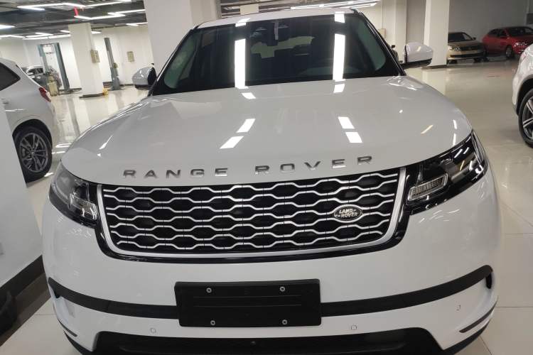 Used Land Rover Range Velar 2021 P250 model Front
