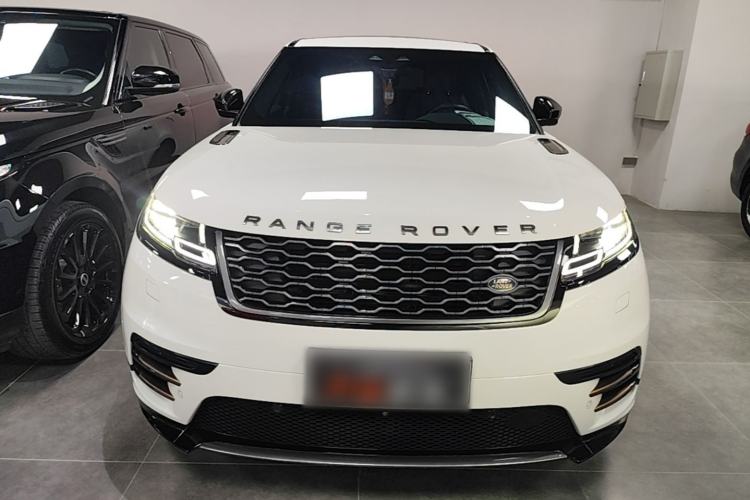Used Land Rover Range Velar 2021 P340 R-DYNAMIC SE Front