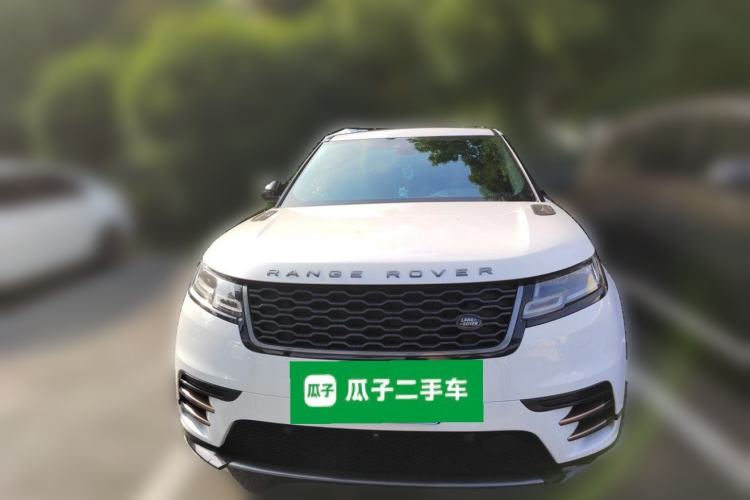 Used Land Rover Range Velar 2021 P340 R-DYNAMIC SE Front