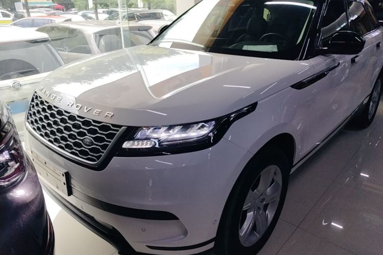 Used Land Rover Range Velar 2021 P250 model Front