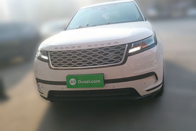 Used Land Rover Range Velar 2021 P250 model Front
