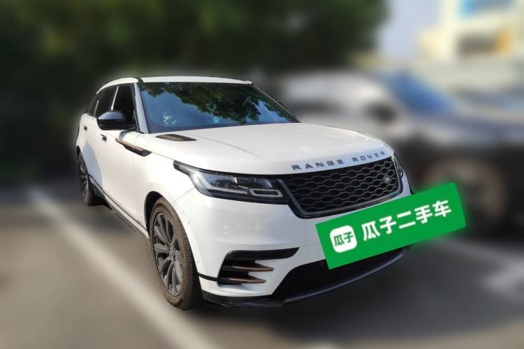 Used Land Rover Range Velar 2021 P340 R-DYNAMIC SE Front Right 45 Deg