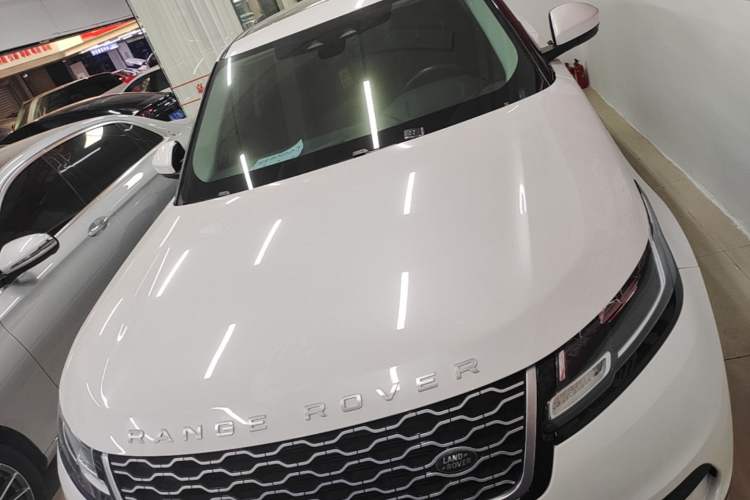Used Land Rover Range Velar 2021 P250 model Front