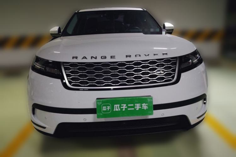 Used Land Rover Range Velar 2021 P250 model Front
