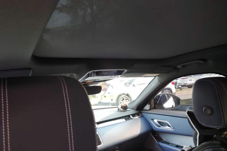Used Land Rover Range Velar 2021 P340 R-DYNAMIC SE Headliner