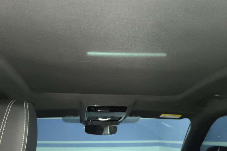 Used Land Rover Range Velar 2021 P250 Sparkling Black Limited Edition Headliner