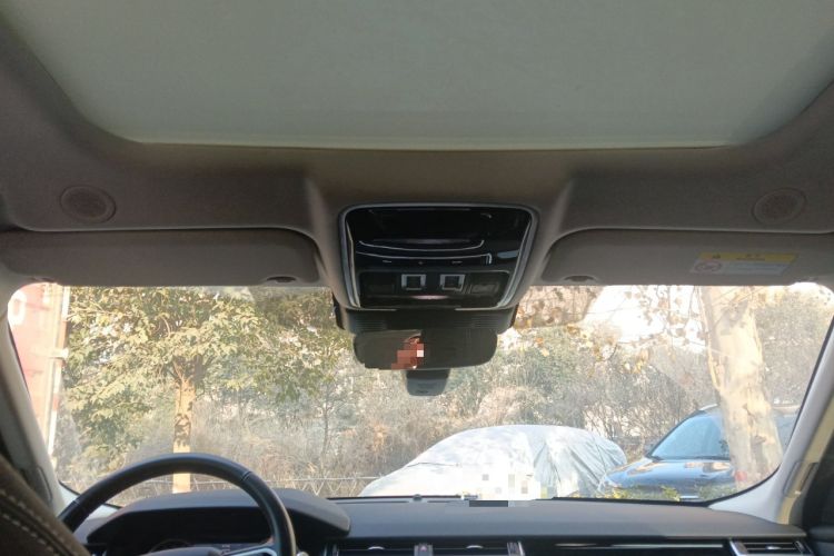 Used Land Rover Range Velar 2021 P250 model Headliner