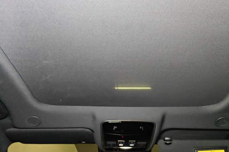 Used Land Rover Range Velar 2021 P250 Sparkling Black Limited Edition Headliner