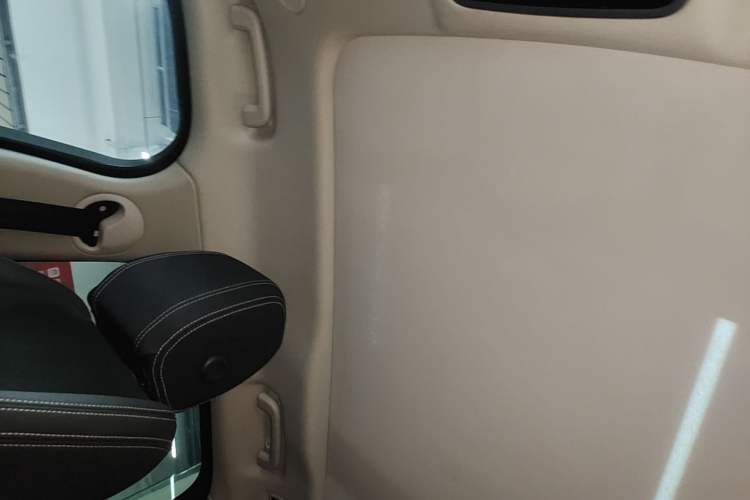 Used Land Rover Range Velar 2021 P250 model Headliner