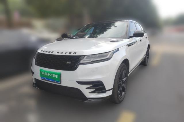 Used Land Rover Range Velar 2021 P250 Sparkling Black Limited Edition