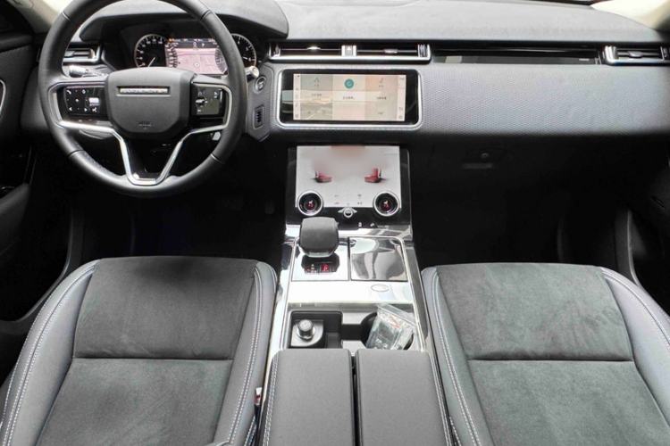 Used Land Rover Range Velar 2021 P250 model Interior 1