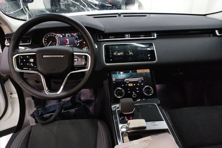 Used Land Rover Range Velar 2021 P250 model Interior 2