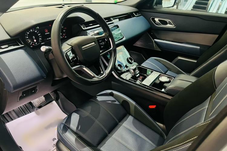 Used Land Rover Range Velar 2021 P340 R-DYNAMIC SE Interior 2