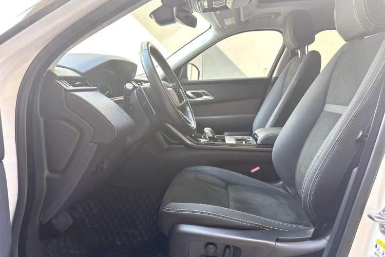 Used Land Rover Range Velar 2021 P250 model Interior 2