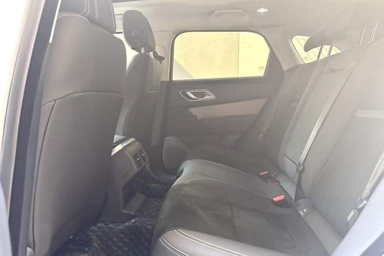 Used Land Rover Range Velar 2021 P250 model Interior 3