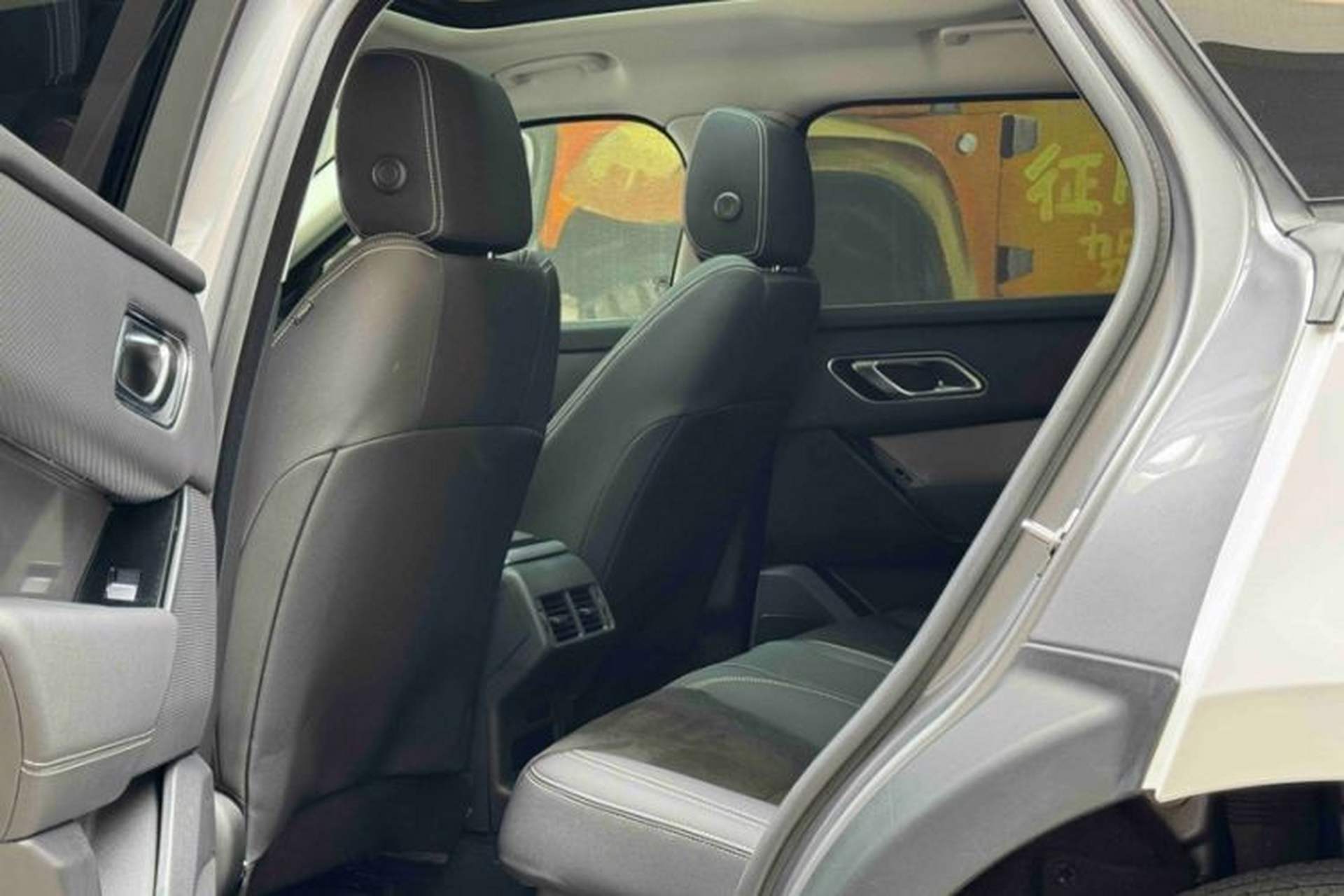 Used Land Rover Range Velar 2021 P250 model Interior 4