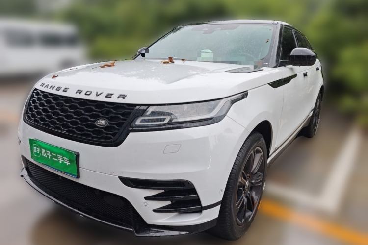 Used Land Rover Range Velar 2021 P250 Sparkling Black Limited Edition Guazi used car, China used car export, Used car for sale, Used  cars, Cheapest cars for sale