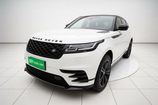 Używany Land Rover Range Velar 2021 P250 Sparkling Black Limited Edition