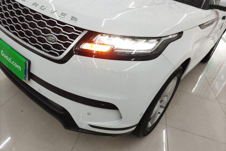 Used Land Rover Range Velar 2021 P250 model Left Front Headlight