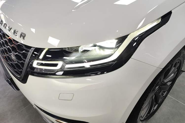 Used Land Rover Range Velar 2021 P340 R-DYNAMIC SE Left Front Headlight