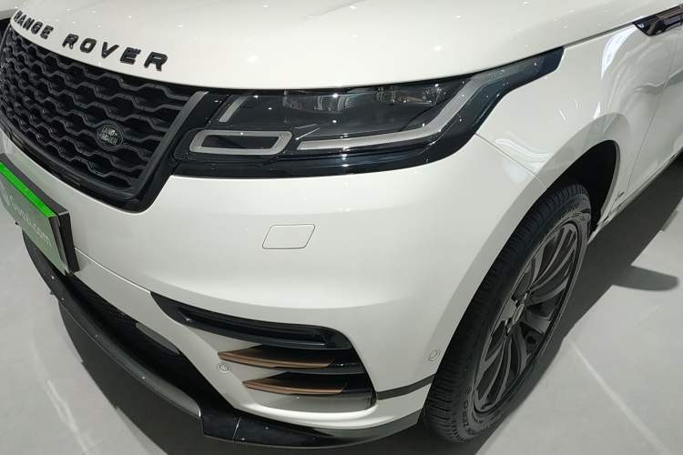 Used Land Rover Range Velar 2021 P340 R-DYNAMIC SE Left Front Headlight