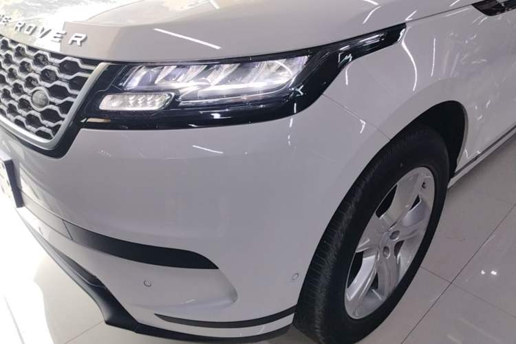 Used Land Rover Range Velar 2021 P250 model Left Front Headlight