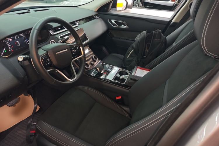 Used Land Rover Range Velar 2021 P250 model Left Front Seat