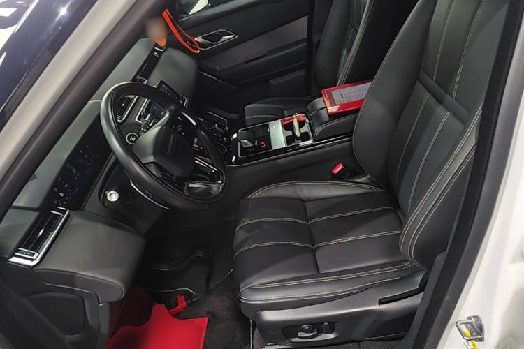 Used Land Rover Range Velar 2021 P340 R-DYNAMIC SE Left Front Seat