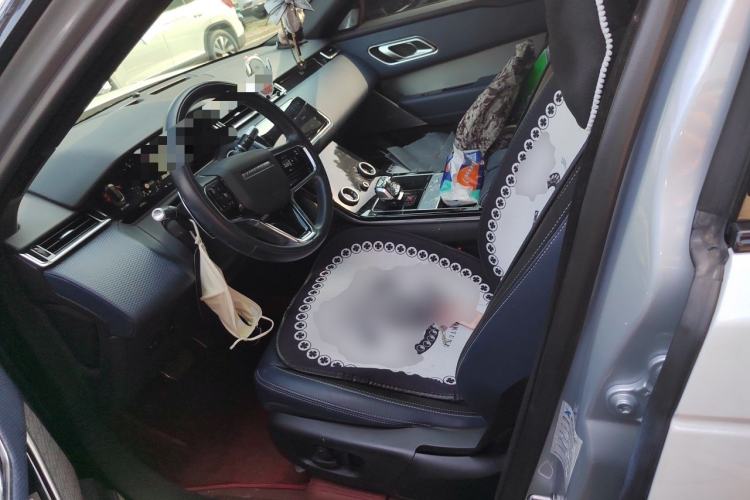Used Land Rover Range Velar 2021 P340 R-DYNAMIC SE Left Front Seat