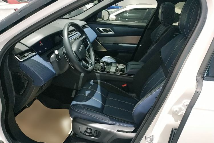 Used Land Rover Range Velar 2021 P340 R-DYNAMIC SE Left Front Seat