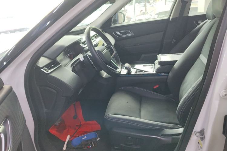 Used Land Rover Range Velar 2021 P250 model Left Front Seat