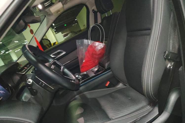 Used Land Rover Range Velar 2021 P250 model Left Front Seat