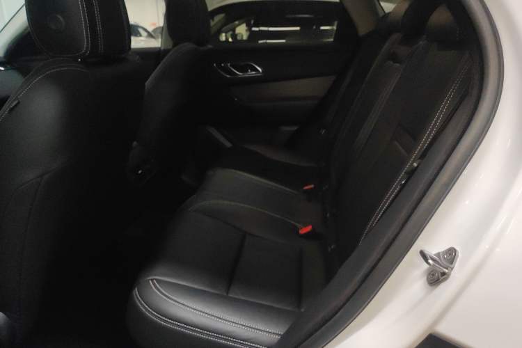 Used Land Rover Range Velar 2021 P250 model Left Rear Seat