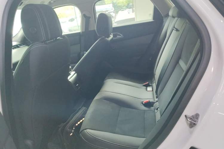 Used Land Rover Range Velar 2021 P250 model Left Rear Seat