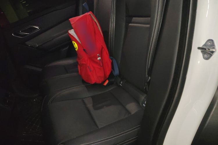 Used Land Rover Range Velar 2021 P250 model Left Rear Seat