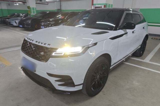 Used Land Rover Range Velar 2021 P250 Sparkling Black Limited Edition
