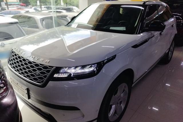 Used Land Rover Range Velar 2021 P250 model