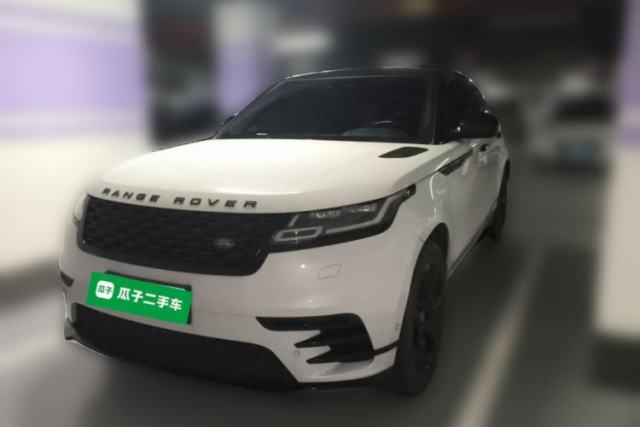 Used Land Rover Range Velar 2021 P250 Sparkling Black Limited Edition