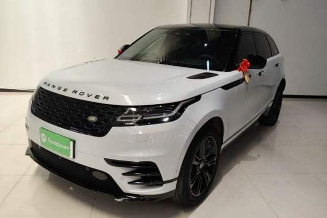 Land Rover Range Velar 2021 P250 Sparkling Black Limited Edition d’occasion