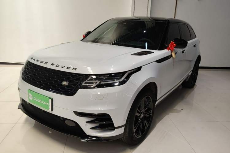 Używany Land Rover Range Velar 2021 P250 Sparkling Black Limited Edition Guazi used car, China used car export, Used car for sale, Used cars, Cheapest cars for sale