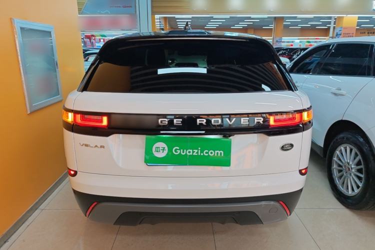 Used Land Rover Range Velar 2021 P250 model Rear
