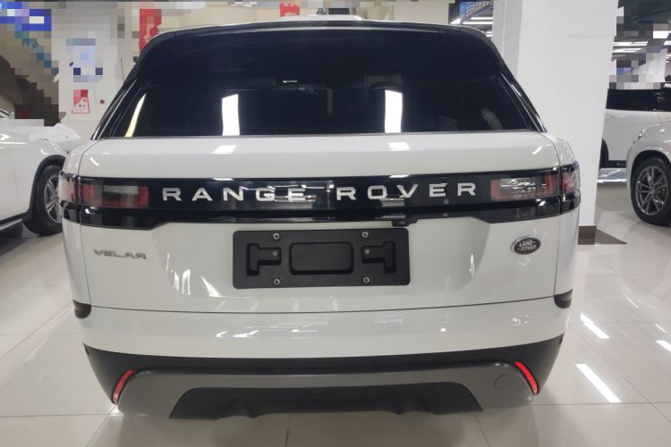 Used Land Rover Range Velar 2021 P250 model Rear