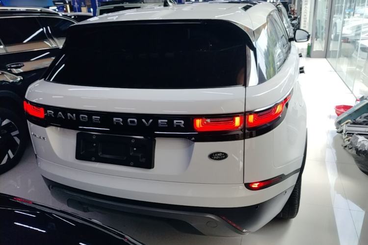 Used Land Rover Range Velar 2021 P250 model Rear