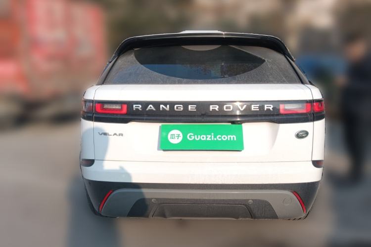 Used Land Rover Range Velar 2021 P250 model Rear