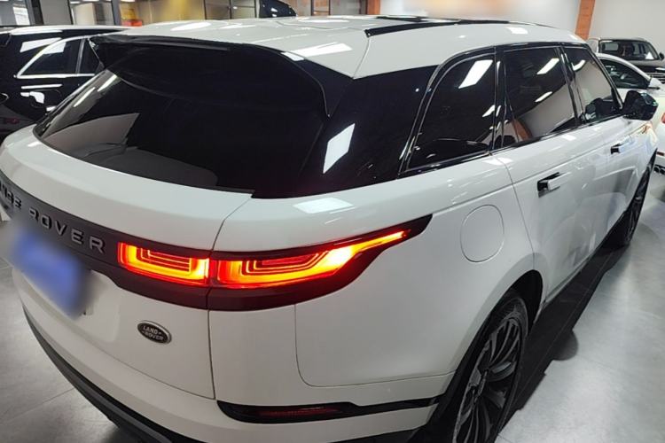 Used Land Rover Range Velar 2021 P340 R-DYNAMIC SE Rear Right 45 Deg