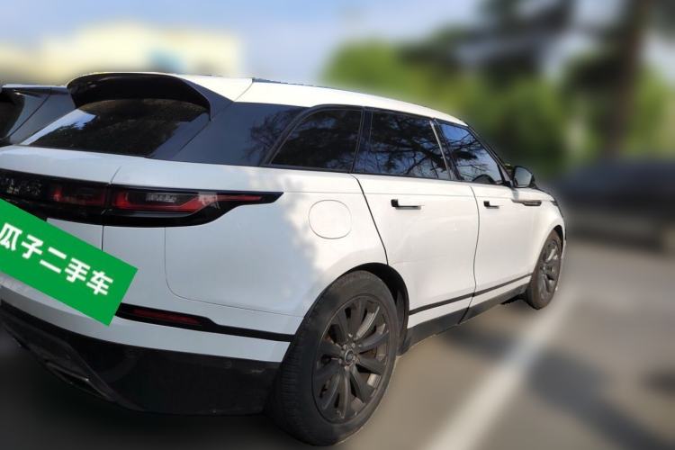 Used Land Rover Range Velar 2021 P340 R-DYNAMIC SE Rear Right 45 Deg