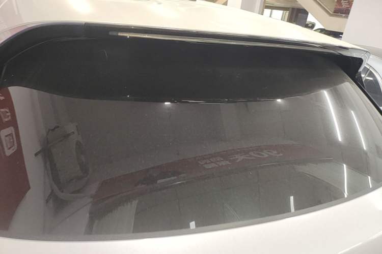 Used Land Rover Range Velar 2021 P250 model Rear