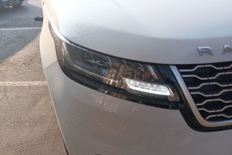 Used Land Rover Range Velar 2021 P250 model Right Front Headlight