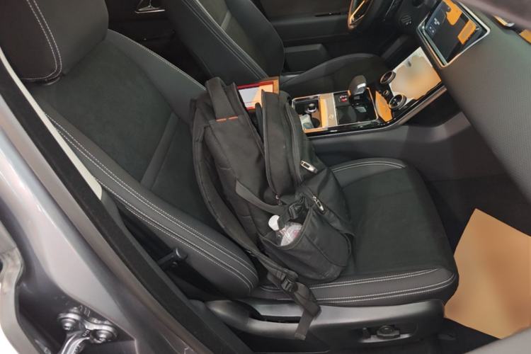 Used Land Rover Range Velar 2021 P250 model Right Front Seat