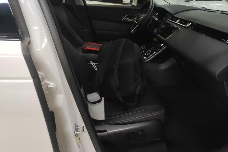 Used Land Rover Range Velar 2021 P250 model Right Front Seat